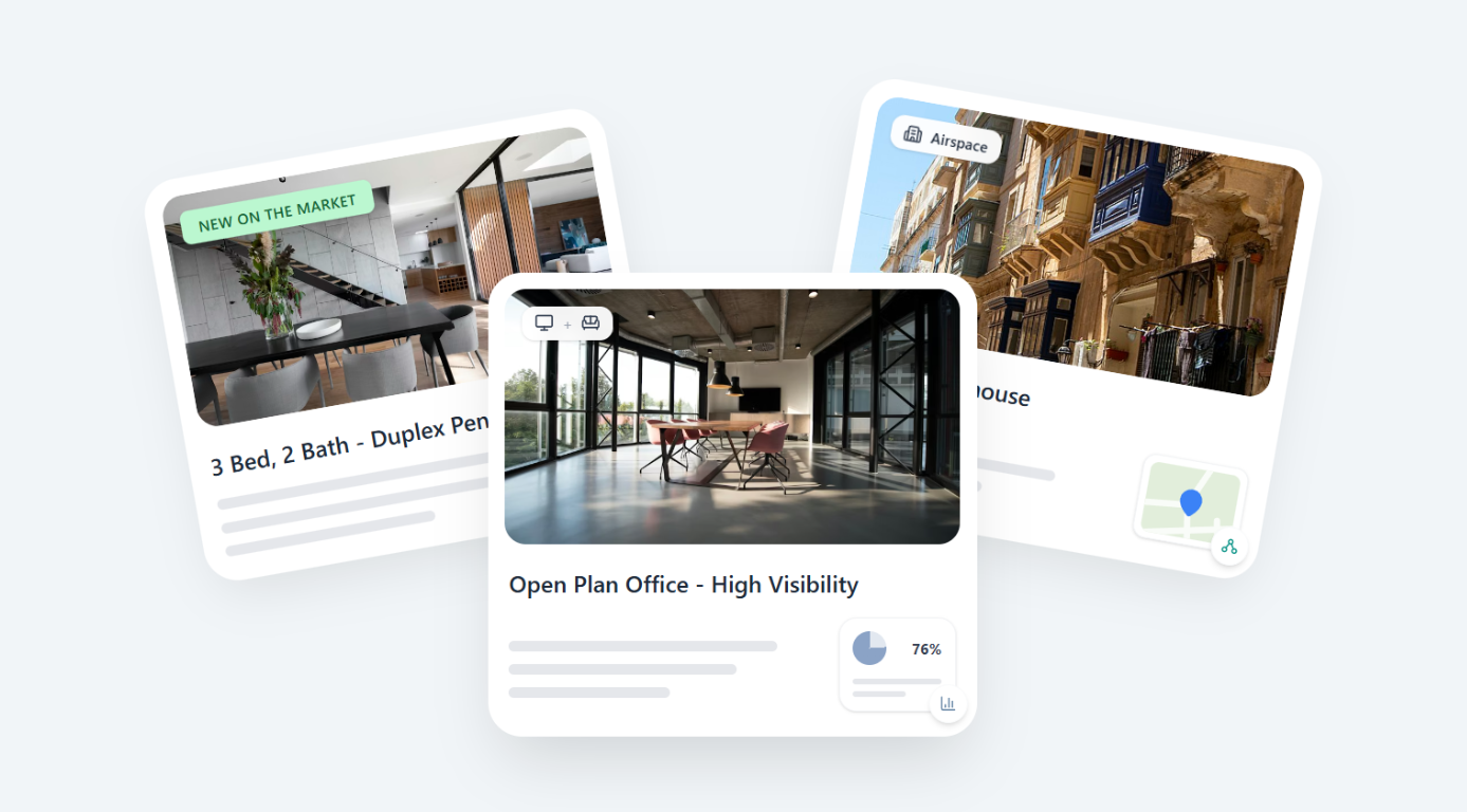 Share-ready canvas